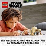 LEGO Star Wars - Rifugio di Obi-Wan - 75270 - immagine 5