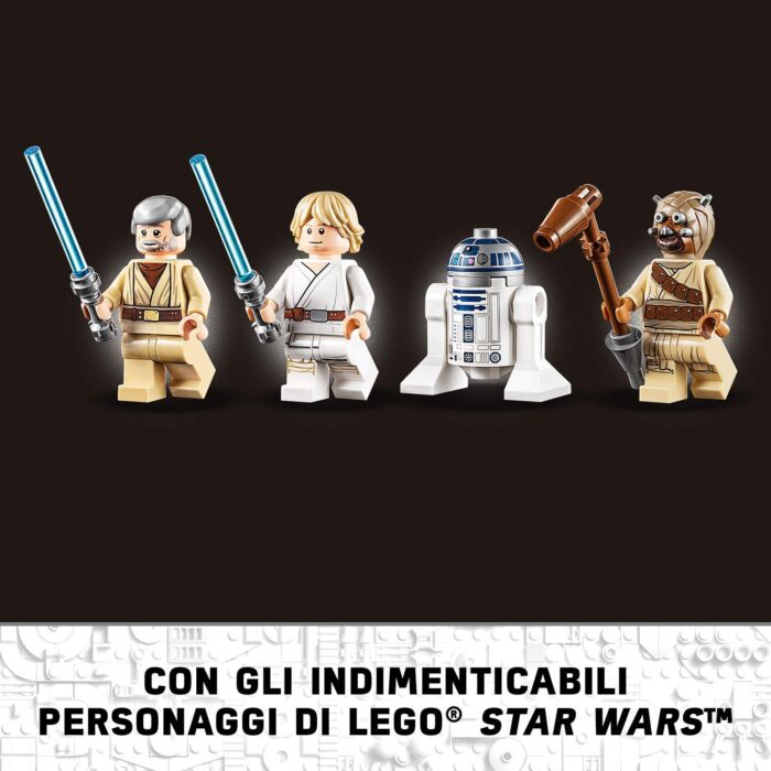 LEGO Star Wars - Rifugio di Obi-Wan - 75270 - immagine 2