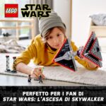 LEGO Star Wars - Sith TIE Fighter - 75272 - immagine 5