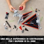 LEGO Star Wars - Sith TIE Fighter - 75272 - immagine 3