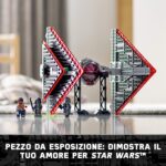 LEGO Star Wars - Sith TIE Fighter - 75272 - immagine 6