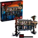 LEGO Stranger Things - Il Sottosopra - 75810