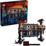 LEGO Stranger Things - Il Sottosopra - 75810