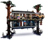 LEGO Stranger Things - Il Sottosopra - 75810 - immagine 3