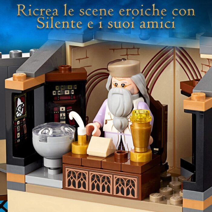 LEGO Harry Potter - La Torre dellOrologio di Hogwarts - 75948 - immagine 6