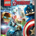Lego Marvels Avengers (PC)