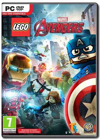 lego_avengers_pc_7.jpg Lego Marvels Avengers (PC) - immagine 1