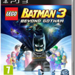 Lego Batman 3: Gotham e Oltre (PS3)