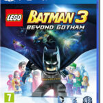 Lego Batman 3: Gotham e Oltre (PS4)
