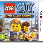Lego City Undercover: The Chase Begins (3DS)