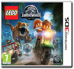 lego_jurassic_world_3ds_7.jpg Lego Jurassic World (3DS) - immagine 1