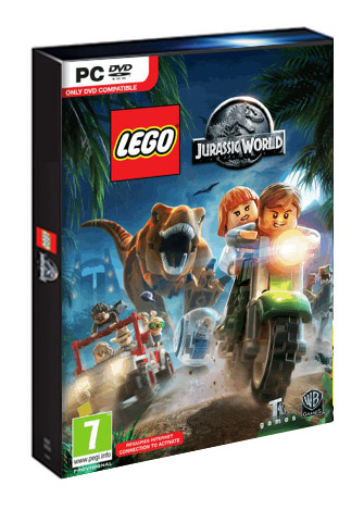 lego_jurassic_world_gallimimus_edition_pc_7.jpg Lego Jurassic World - Gallimimus Edition (PC) - immagine 1