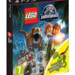 Lego Jurassic World - Gallimimus Edition (PS3)