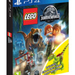 Lego Jurassic World - Gallimimus Edition (PS4)
