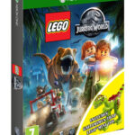 Lego Jurassic World - Gallimimus Edition (Xbox One)