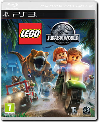 lego_jurassic_world_ps3_7.jpg Lego Jurassic World (PS3) - immagine 1