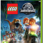 Lego Jurassic World (Xbox 360)