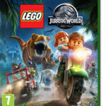 Lego Jurassic World (Xbox One)