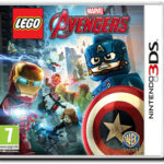Lego Marvels Avengers (3DS)
