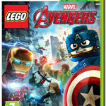 Lego Marvels Avengers (Xbox 360)