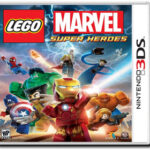 Lego Marvel Super Heroes (3DS)