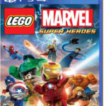 Lego Marvel Super Heroes (PS4)