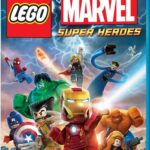 Lego Marvel Super Heroes (Wii U)