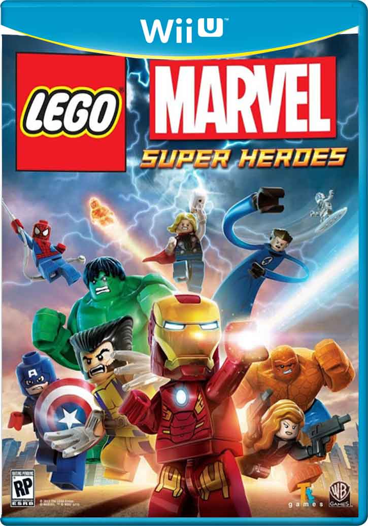 lego_marvel_super_hero_wiiu_7.jpg Lego Marvel Super Heroes (Wii U) - immagine 1