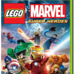Lego Marvel Super Heroes (Xbox 360)