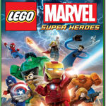 Lego Marvel Super Heroes (Xbox One)