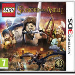 Lego Il Signore degli Anelli (3DS)