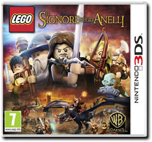 lego_signore_anelli_3ds_7.jpg Lego Il Signore degli Anelli (3DS) - immagine 1