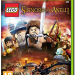 Lego Il Signore degli Anelli (Xbox 360)