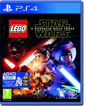 lego_starwars_risveglio_forza_ps4_9.jpg Lego Star Wars: Il Risveglio della Forza (PS4) - immagine 1