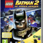Lego Batman 2: DC Super Heroes + Lex Luthor Lego Mini Toy (PS3)