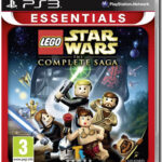 Lego Star Wars: La Saga Completa (PS3)