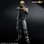Leon Kennedy - Resident Evil 6 - Play Arts Kai P.A.K. Action Figure