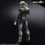 Leon Kennedy - Resident Evil 6 - Play Arts Kai P.A.K. Action Figure - immagine 7