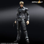 Leon Kennedy - Resident Evil 6 - Play Arts Kai P.A.K. Action Figure - immagine 2