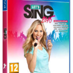 Lets Sing 2016 + Microfono (PS4)