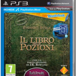 Wonderbook - Il Libro delle Pozioni - Solo Gioco (PS3)