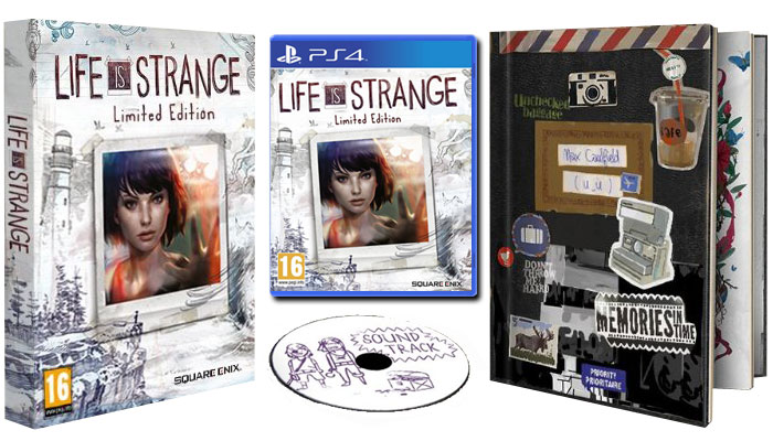 life_is_strange_ps4_9.jpg Life Is Strange - Limited Edition (PS4) - immagine 1