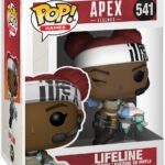 Funko Pop! Games Apex Legends - Lifeline - 541 Vinyl Figure