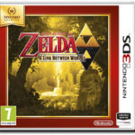 The Legend of Zelda: A Link Between Worlds (3DS)