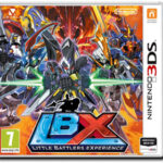 Little Battlers Experience (3DS)