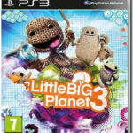 Little Big Planet 3 (PS3)
