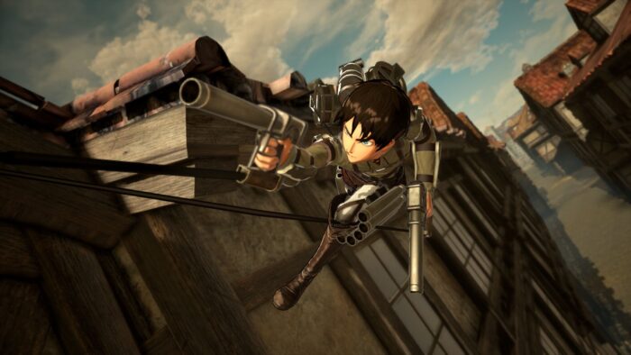A.O.T. 2: Final Battle (Switch) - immagine 2