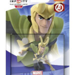 Disney Infinity 2.0 - Marvel Super Heroes - Loki - Personaggio