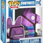 Funko Pop! Games Fortnite - Loot Llama - 510 Vinyl Figure