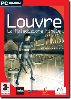 louvre_la_maledizione_finale_pc_7.jpg Louvre: La Maledizione Finale (PC) - immagine 1